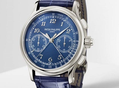 Patek Philippe Grand Complications Replica